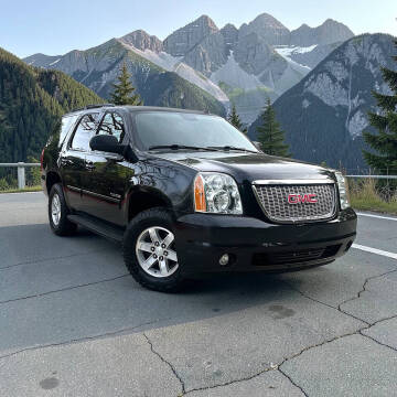 2013 GMC Yukon SLT
