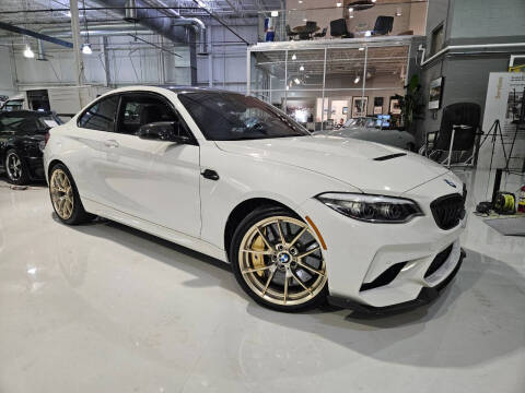 2020 BMW M2 CS