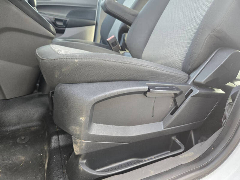 2020 Ford Transit Connect XL