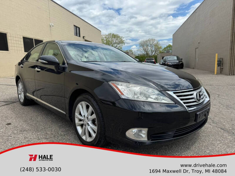 2011 Lexus ES 350