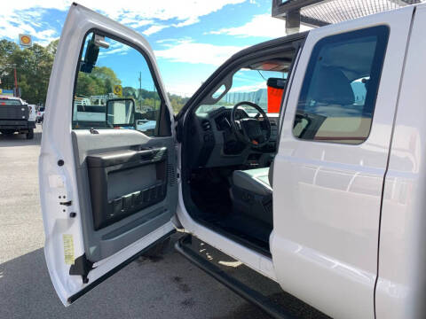 2014 Ford F-350 Super Duty