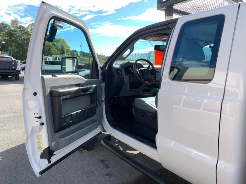 2014 Ford F-350 Super Duty