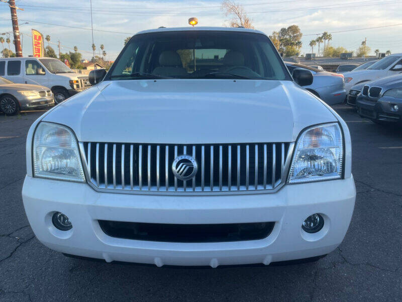 2002 Mercury Mountaineer for sale at Trucks & More LLC in Glendale, AZ