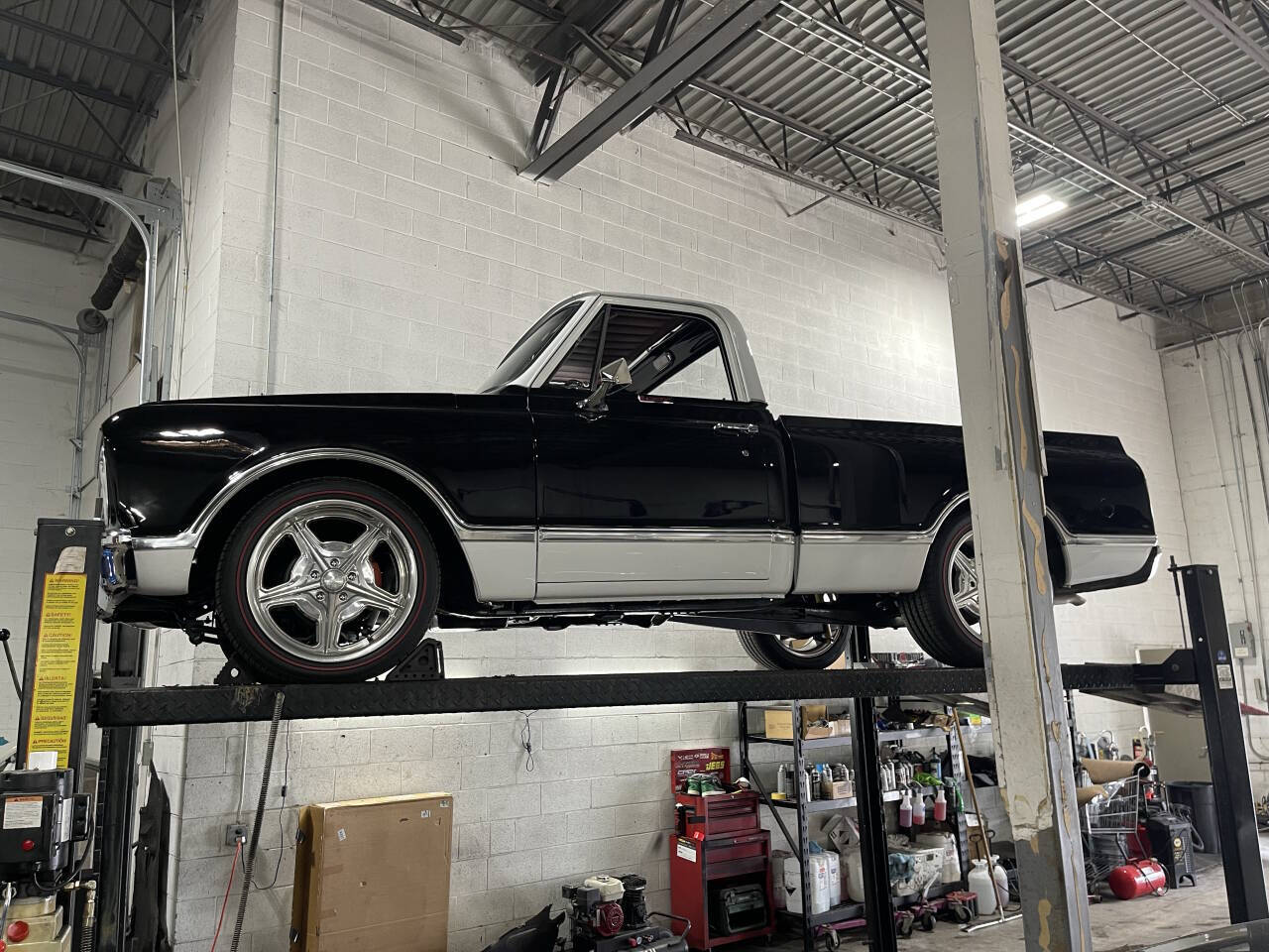 1968 Chevrolet C/K 10 Series 64