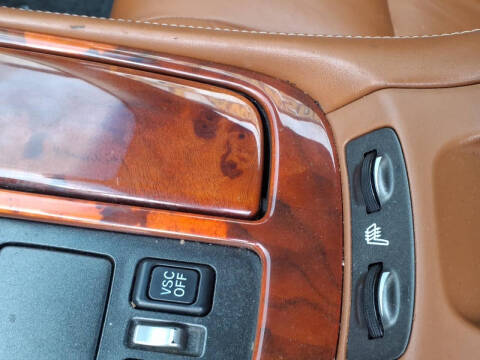 2005 Lexus SC 430