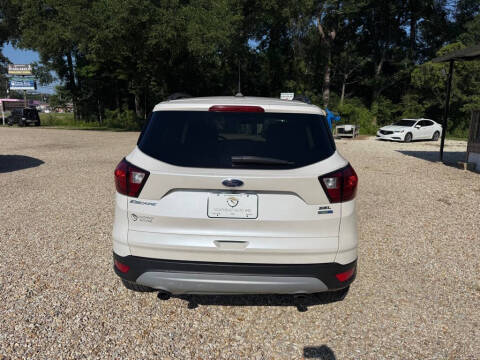 2019 Ford Escape SEL