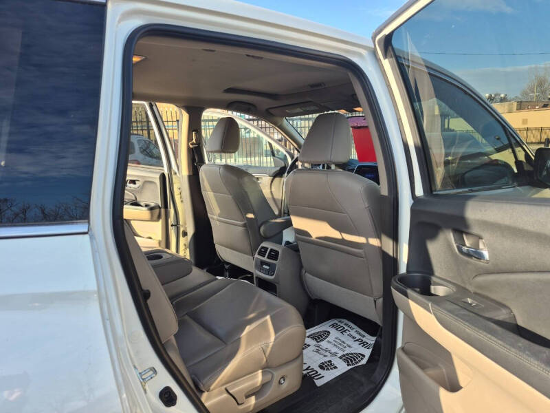 2016 Honda Pilot EX-L