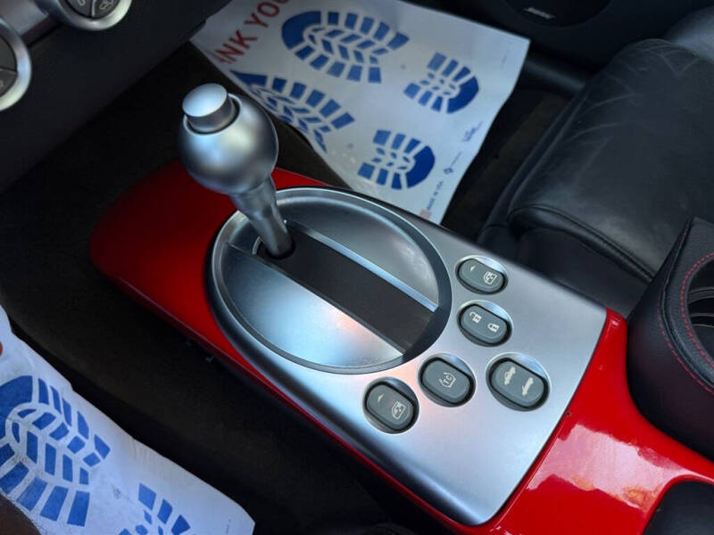 2004 Chevrolet SSR LS