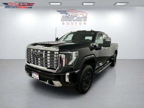 2024 GMC Sierra 3500HD