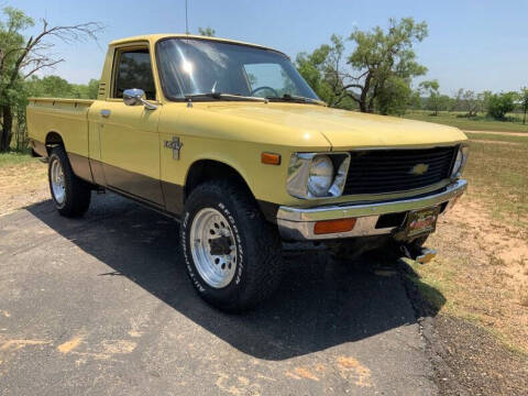 1980 Chevrolet LUV