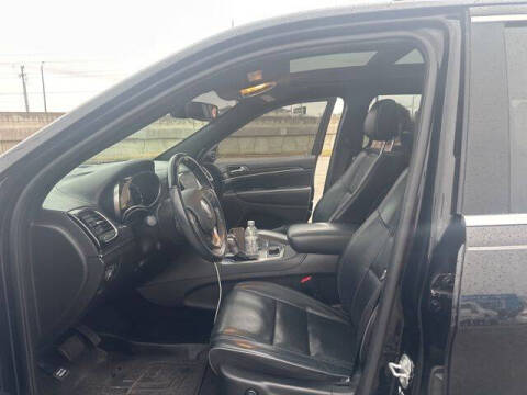 2021 Jeep Grand Cherokee Overland