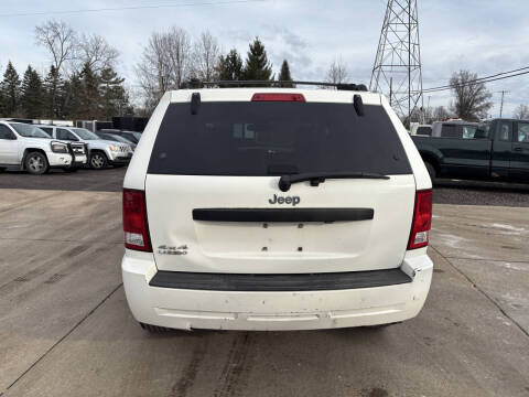 2009 Jeep Grand Cherokee Laredo