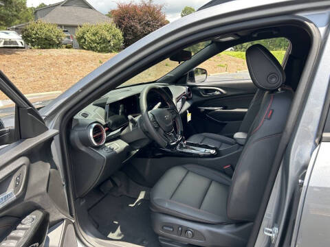 2025 Chevrolet Trax RS