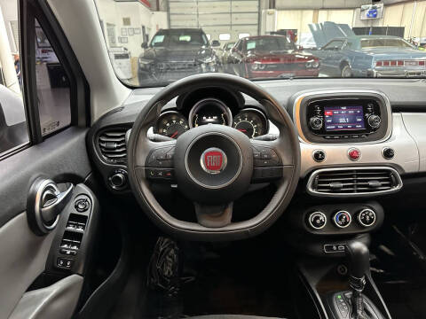 2016 FIAT 500X Easy