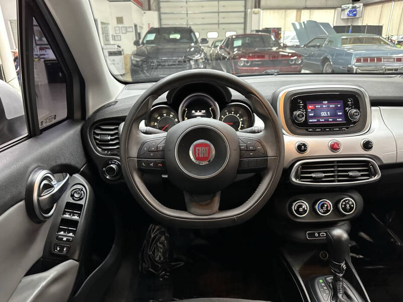 2016 FIAT 500X Easy