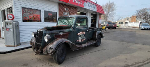 1935 Ford F-100 for sale at CARTIVA in Stillwater MN