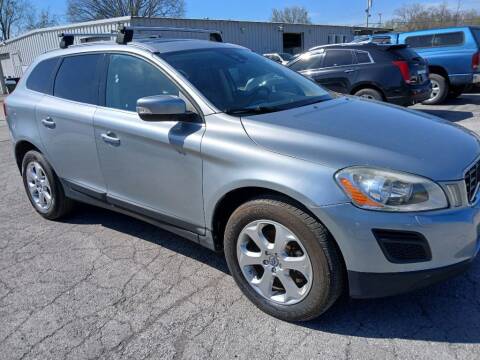 2013 Volvo XC60 for sale at Lakeshore Auto Wholesalers in Amherst OH