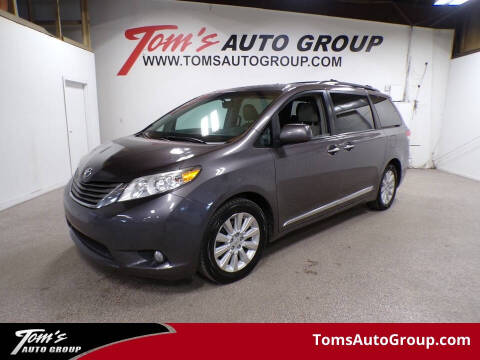 2011 Toyota Sienna XLE 7-Passenger