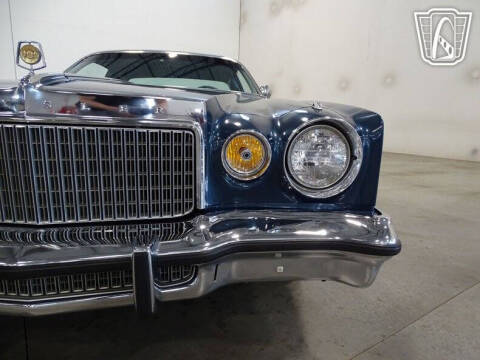 1977 Chrysler Cordoba