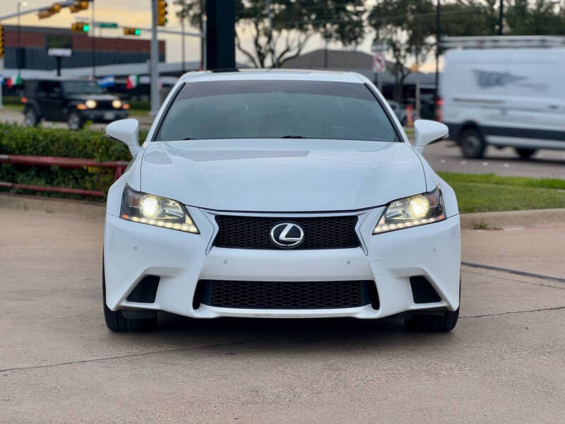 2014 Lexus GS 350