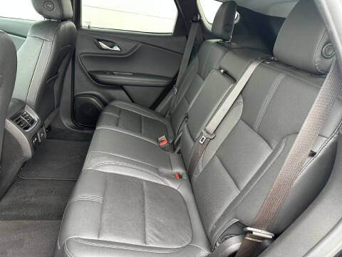 2021 Chevrolet Blazer LT