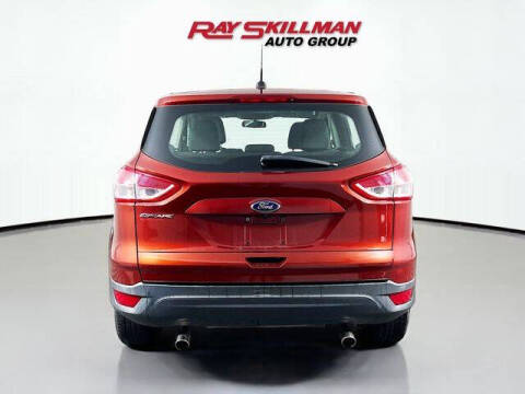 2016 Ford Escape S