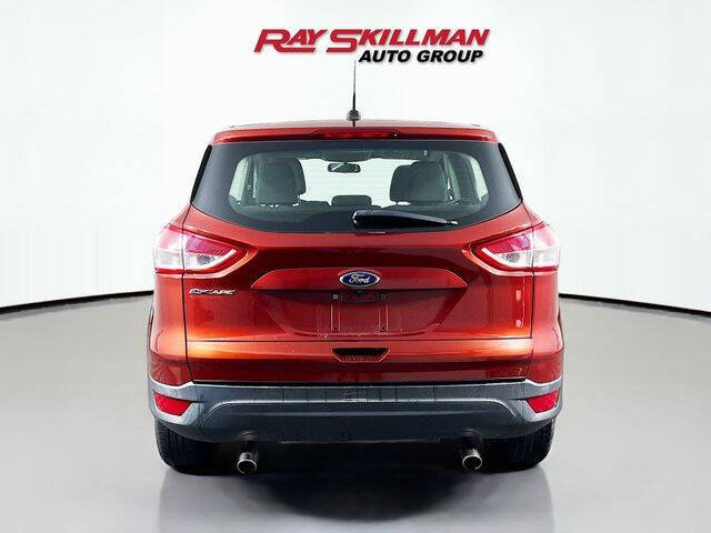 2016 Ford Escape S