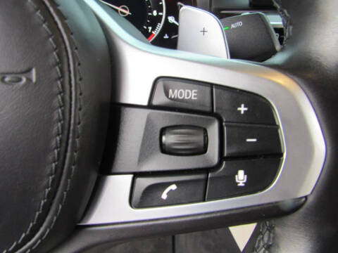 2018 BMW 5 Series 540i xDrive