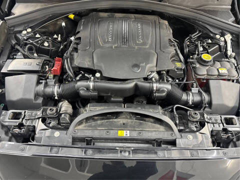 2020 Jaguar F-PACE S