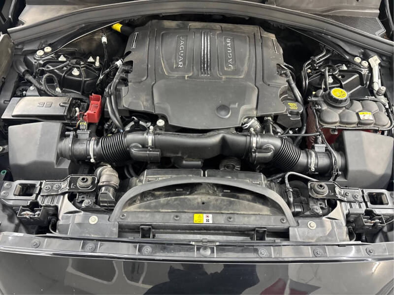 2020 Jaguar F-PACE S