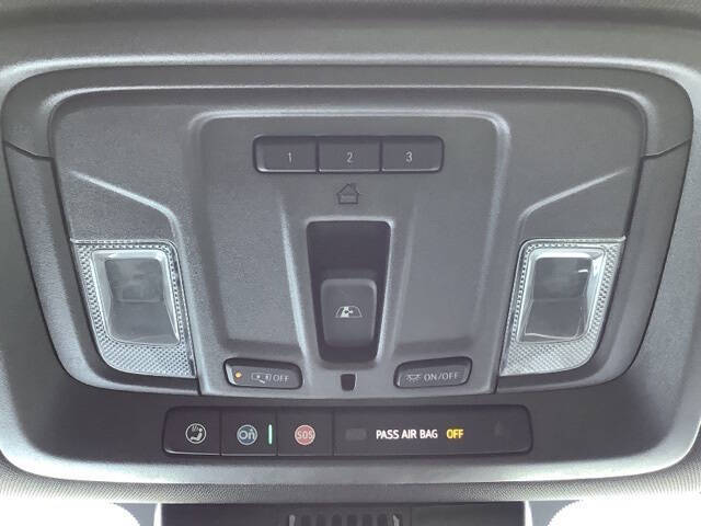 2025 GMC Sierra 3500HD