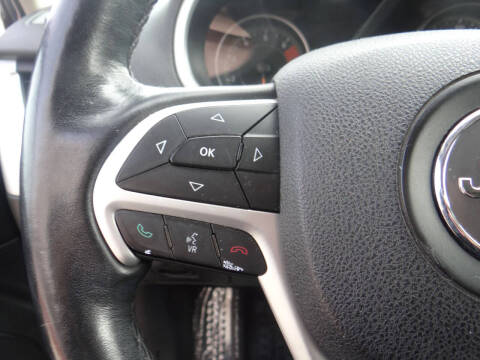 2016 Jeep Cherokee Trailhawk