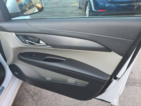 2017 Cadillac ATS 2.0T