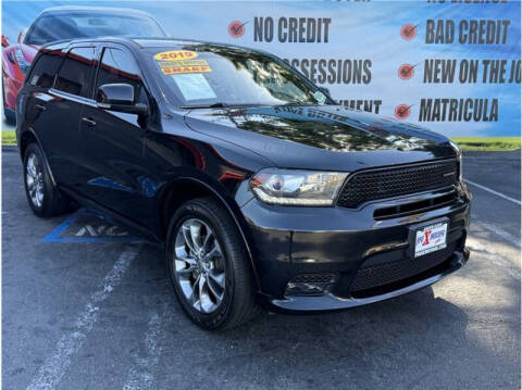 2019 Dodge Durango