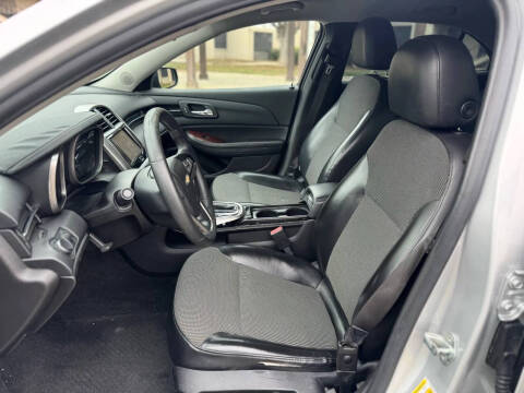 2013 Chevrolet Malibu LT