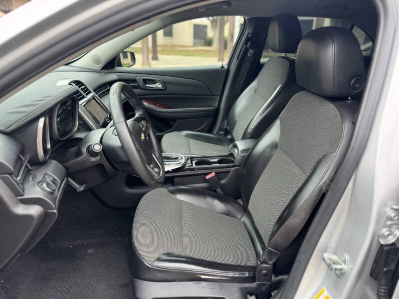 2013 Chevrolet Malibu LT