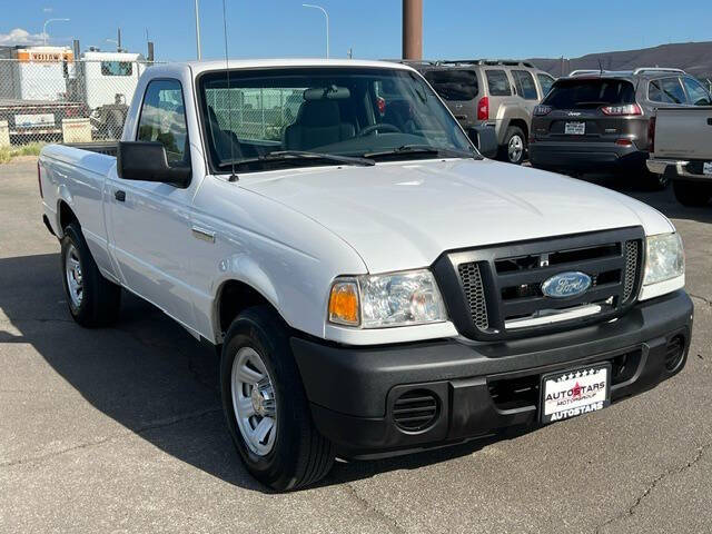 2009 Ford Ranger for sale at Autostars Motor Group in Yakima, WA