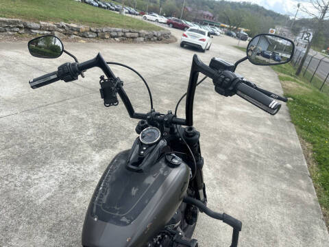 2018 Harley-Davidson Fat Bob