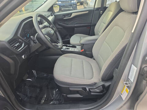 2021 Ford Escape S