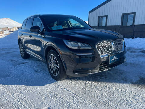 2020 Lincoln Corsair for sale at Sharp Rides in Spearfish SD