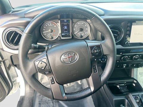 2023 Toyota Tacoma TRD Sport
