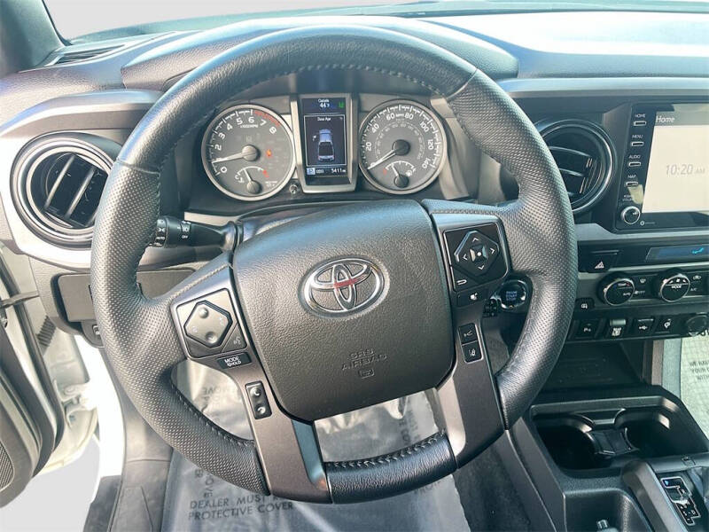 2023 Toyota Tacoma TRD Sport