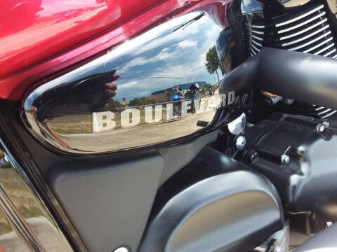 2019 Suzuki M109r Boulevard