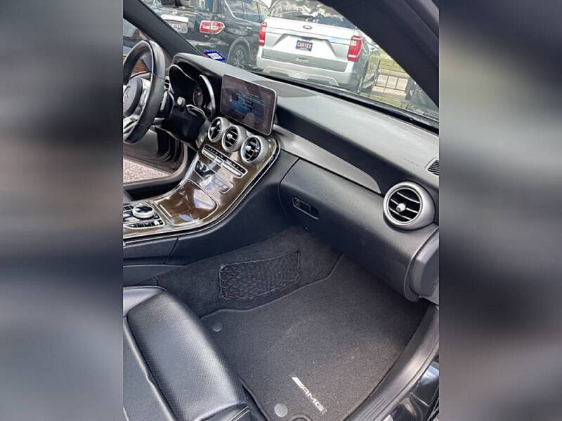 2019 Mercedes-Benz C-Class C 300