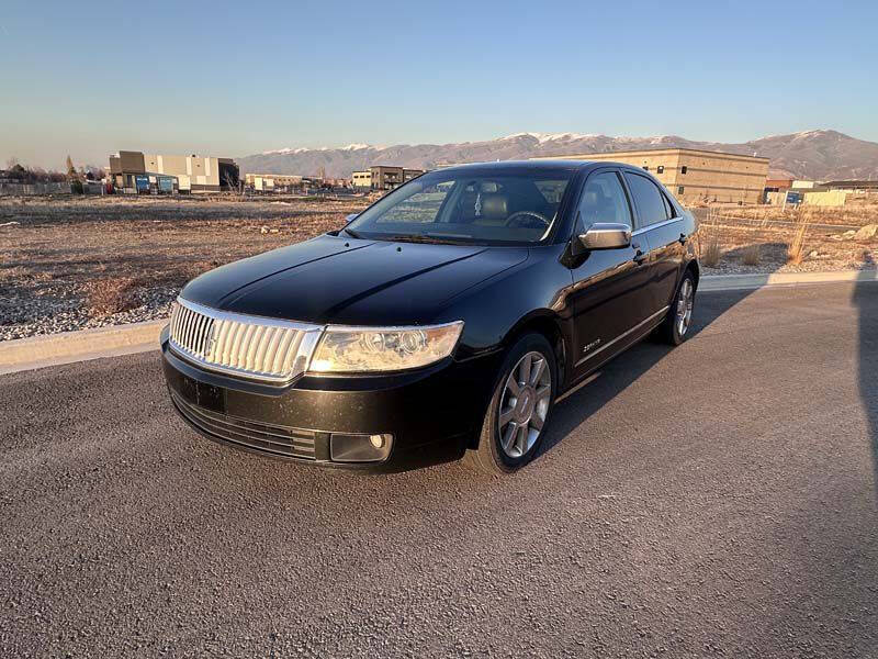 2006 Lincoln Zephyr