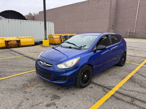 2014 Hyundai Accent GS