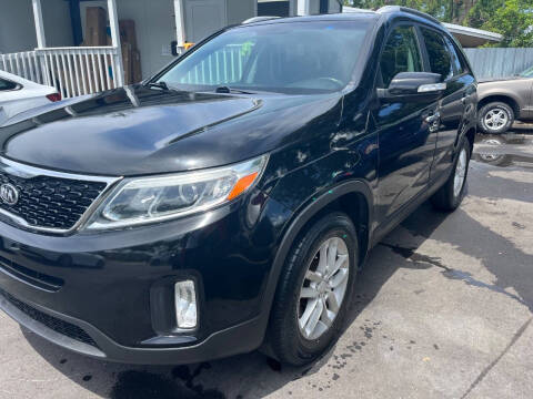2014 Kia Sorento LX
