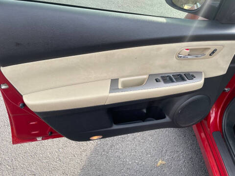 2010 Mazda MAZDA6 i Touring Plus