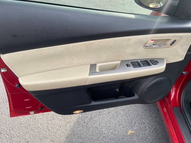 2010 Mazda MAZDA6 i Touring Plus