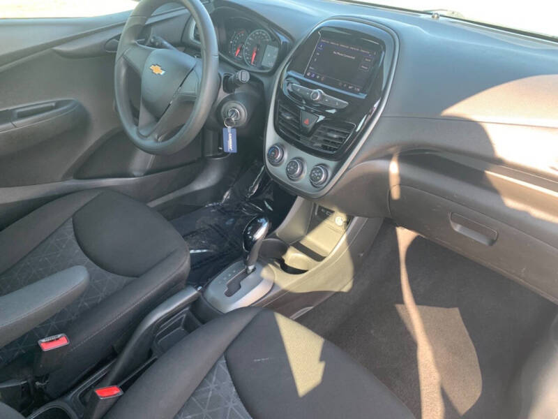 2020 Chevrolet Spark LS CVT